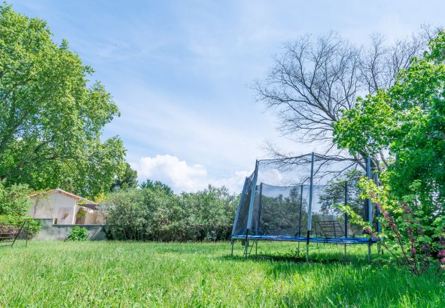 Gîte Rural à Valréas -  Gîte Rural à Valréas -