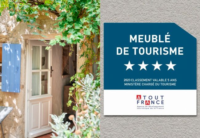 Gîte Rural à Valréas -  Gîte Rural à Valréas -