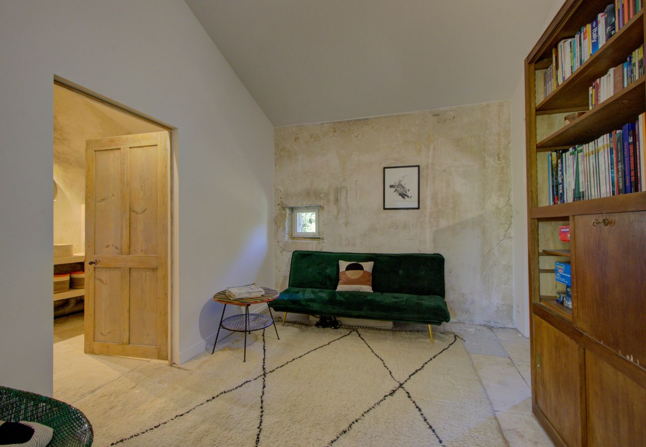 Maison à La Baume-de-Transit - Ferme en pierres rénovée avec piscine & jardin – Drôme Provençale